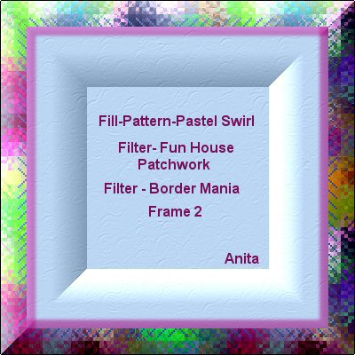 Filter Frame 1